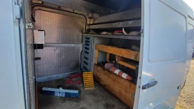 Mercedes-Benz 412 За отпушване на канали, снимка 7