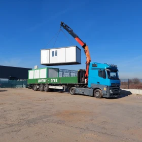 Mercedes-Benz Actros 450, снимка 1