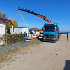 Mercedes-Benz Actros 450, снимка 3