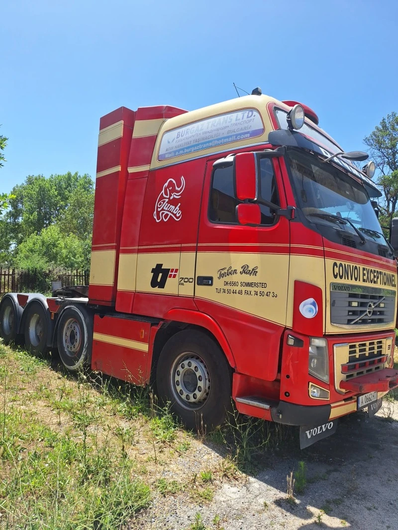 Volvo Fh, снимка 5 - Камиони - 46684136