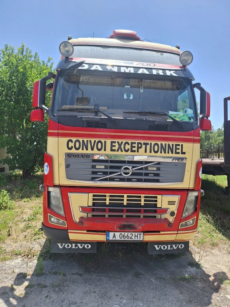 Volvo Fh, снимка 1 - Камиони - 46684136