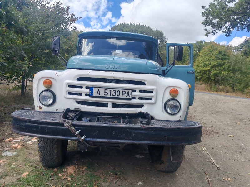 Zil 130