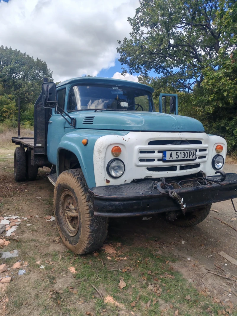Zil 130, снимка 3 - Камиони - 52640193