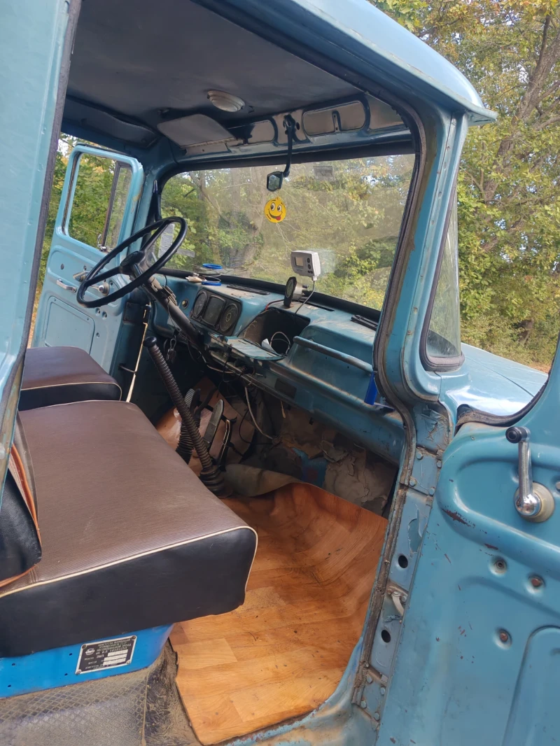 Zil 130, снимка 10 - Камиони - 52640193