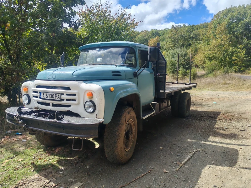 Zil 130, снимка 2 - Камиони - 52640193