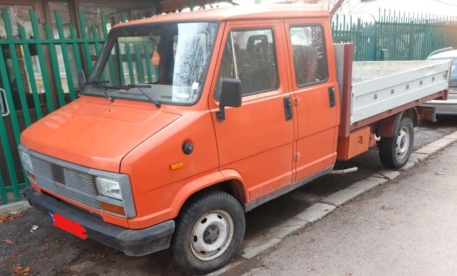 Fiat 80 Ducato, снимка 3 - Камиони - 54686445