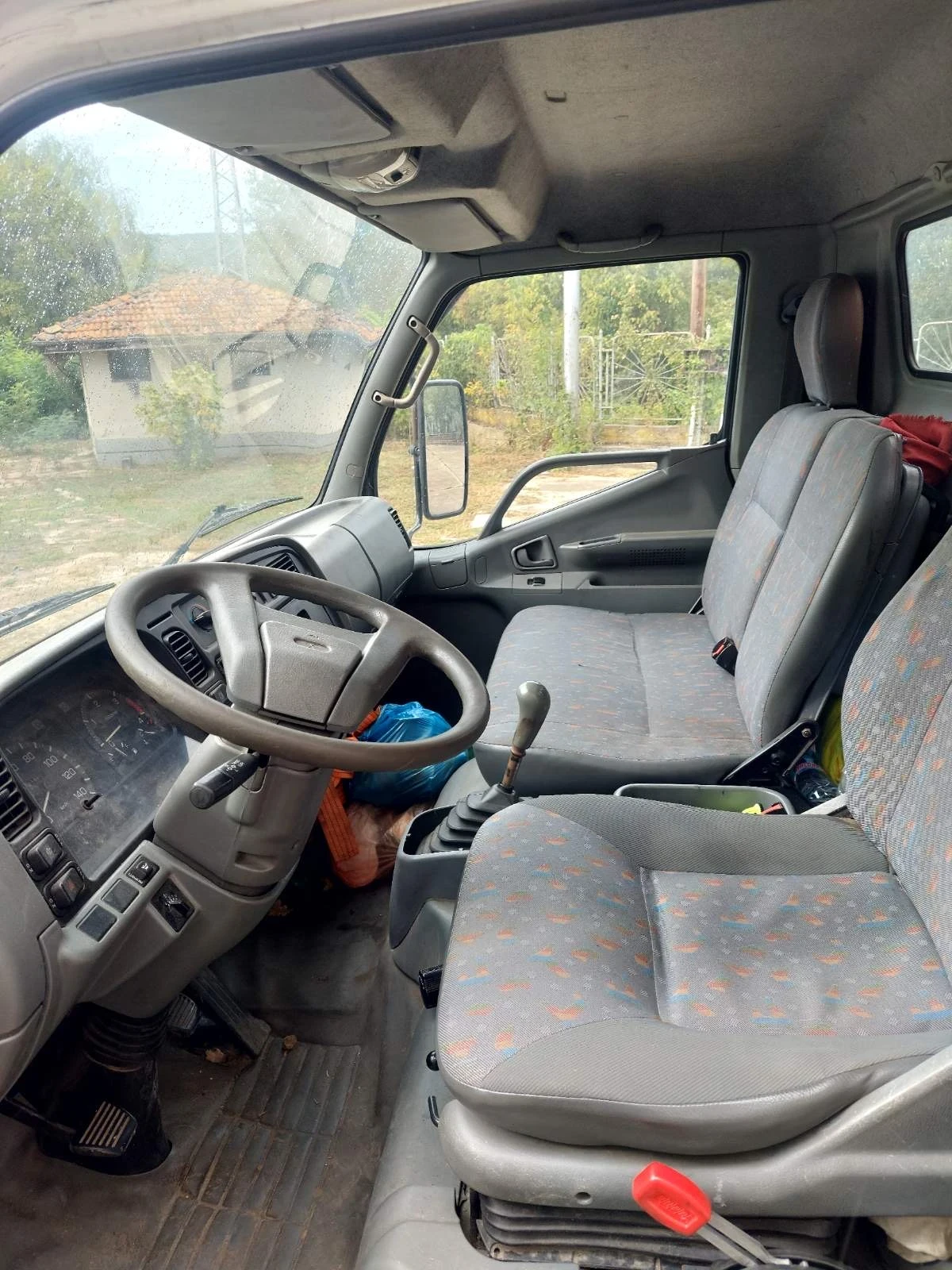 Mitsubishi Canter 3.0 * САМОСВАЛ * КРАН - изображение 7