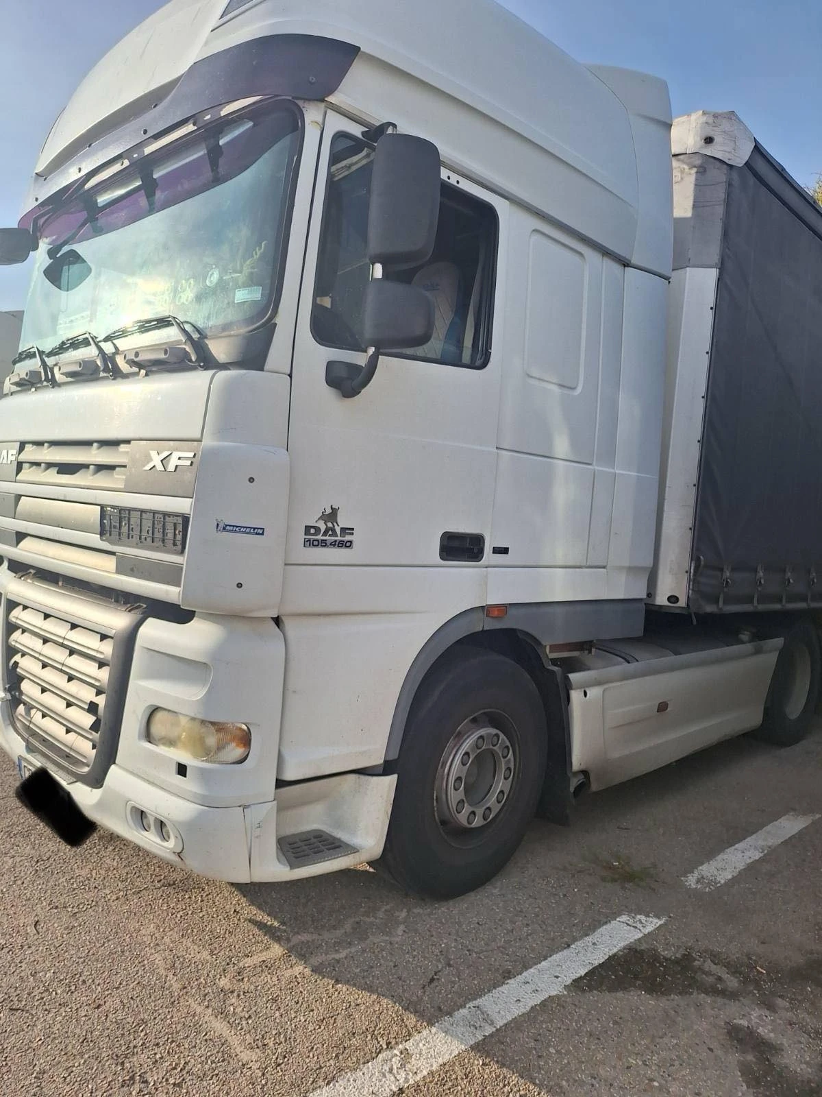 Daf XF 105 FT  - изображение 3
