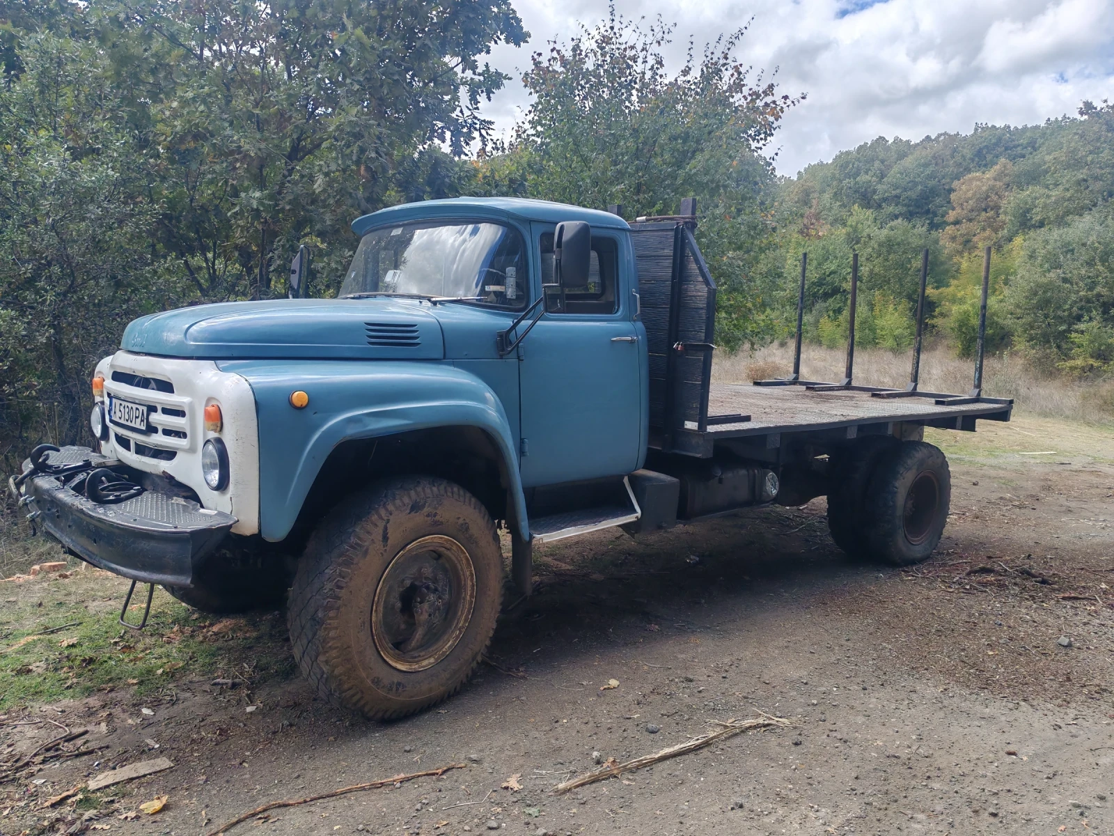 Zil 130 | Mobile.bg   5