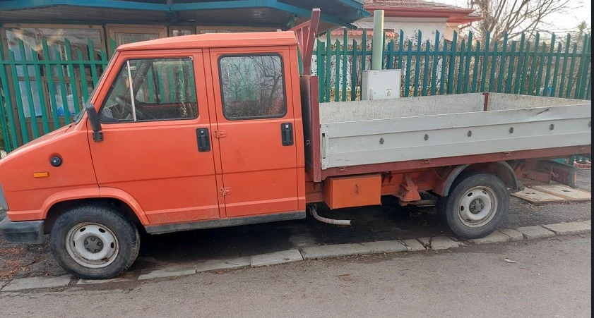 Fiat 80 Ducato, снимка 2 - Камиони - 54686445