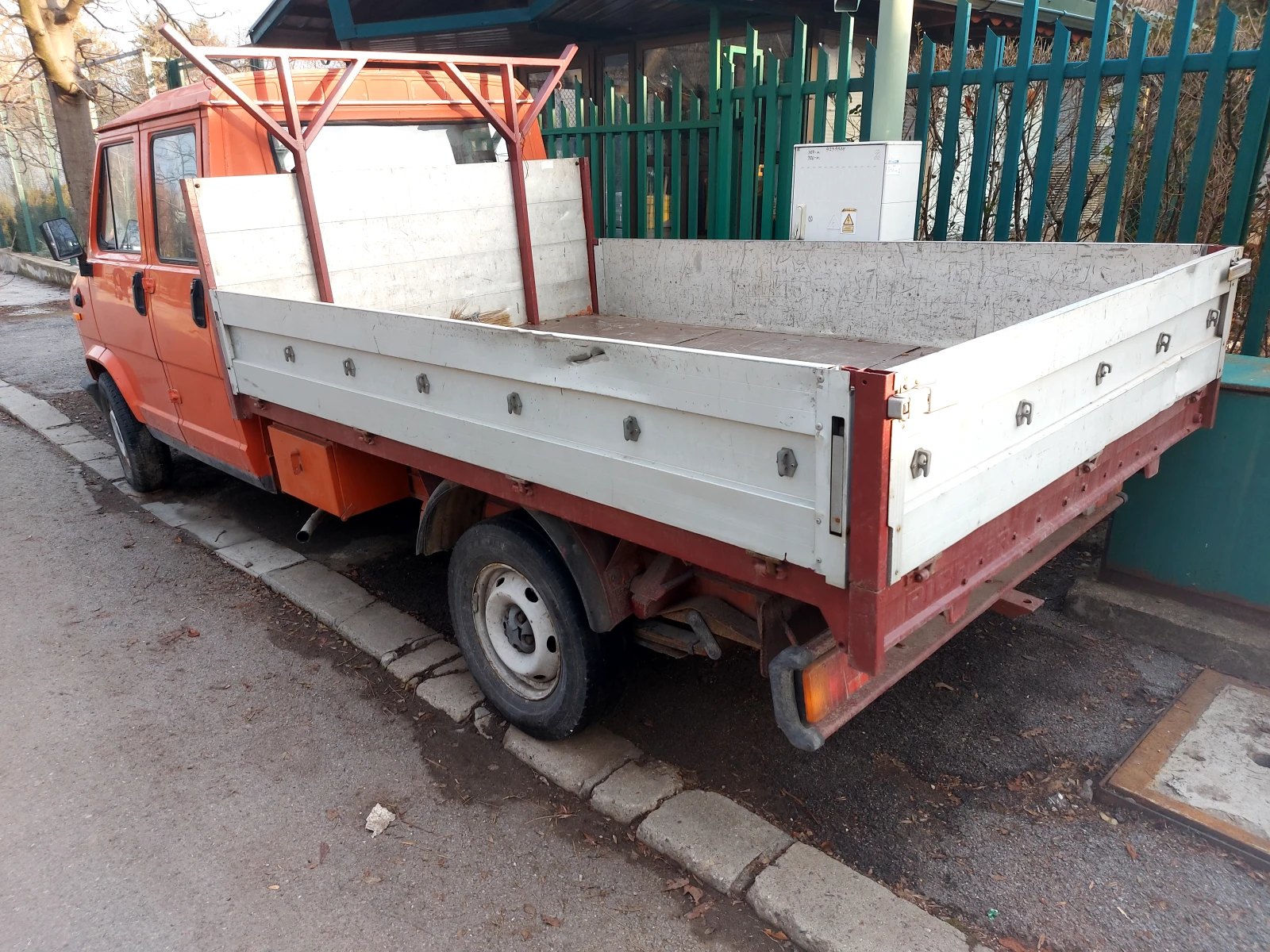 Fiat 80 Ducato, снимка 4 - Камиони - 54686445