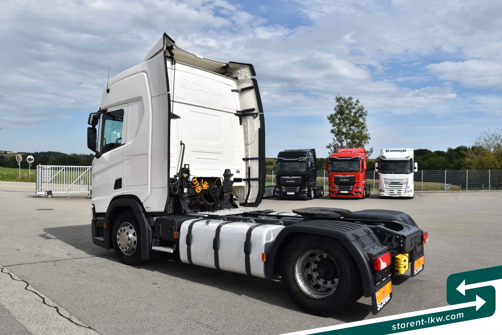 Scania S 450 SZM26153, снимка 4 - Камиони - 56082732