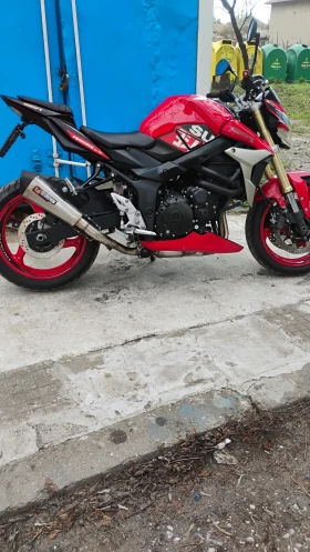 Suzuki Gsr  Gsr 750, снимка 14