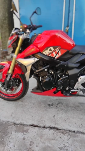 Suzuki Gsr  Gsr 750, снимка 4