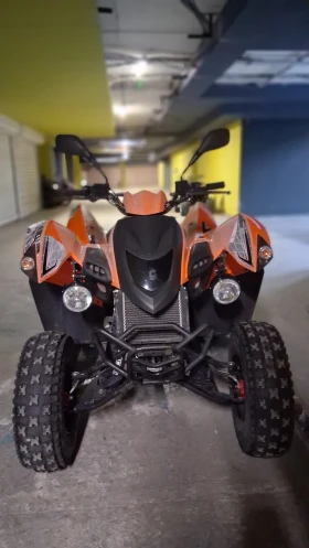 Aeon Aero 360 кубика, снимка 1