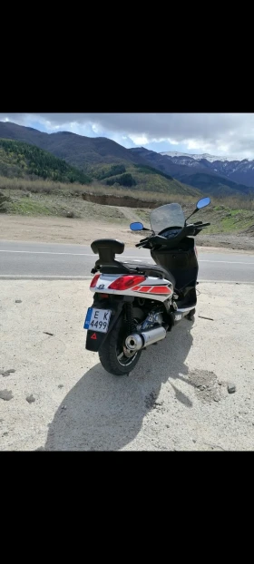Yamaha X-max, снимка 5