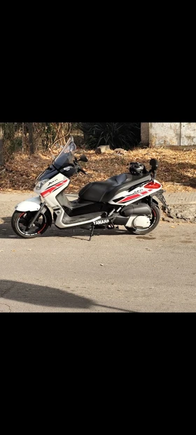 Yamaha X-max, снимка 2