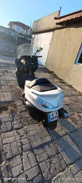 Yamaha Majesty, снимка 6