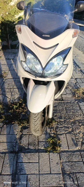 Yamaha Majesty, снимка 3