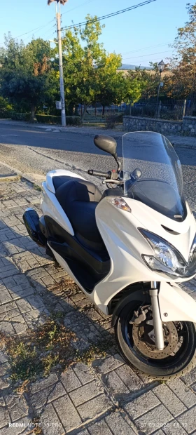 Yamaha Majesty, снимка 8