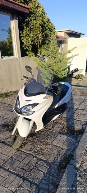 Yamaha Majesty, снимка 9