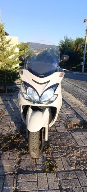 Yamaha Majesty, снимка 1