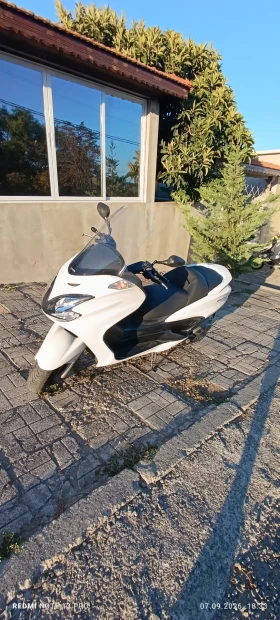 Yamaha Majesty, снимка 5