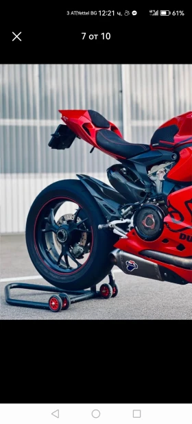 Ducati 1199 | Mobile.bg    4