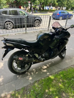 Kawasaki Zzr 1400 | Mobile.bg    4