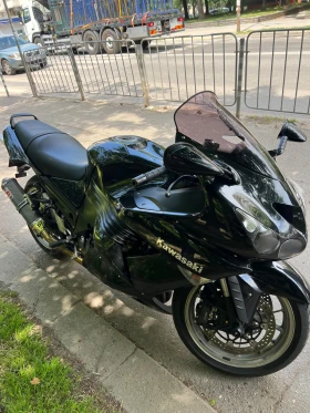     Kawasaki Zzr 1400