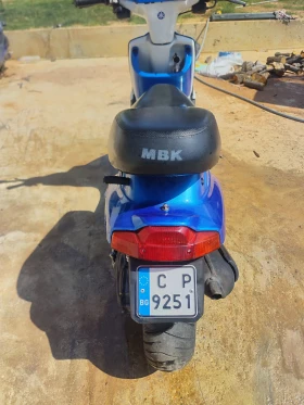 Yamaha Booster 50 | Mobile.bg    7