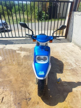  Yamaha Booster