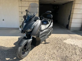     Yamaha X-max 300 ABS TSC LED