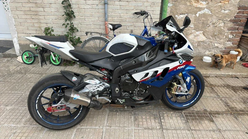 BMW S S1000rr, снимка 3 - Мотоциклети и мототехника - 52553126
