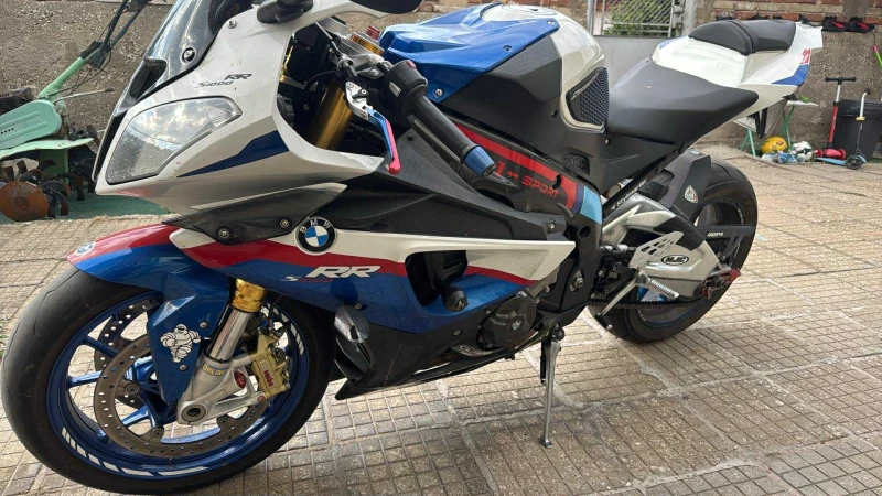 BMW S S1000rr