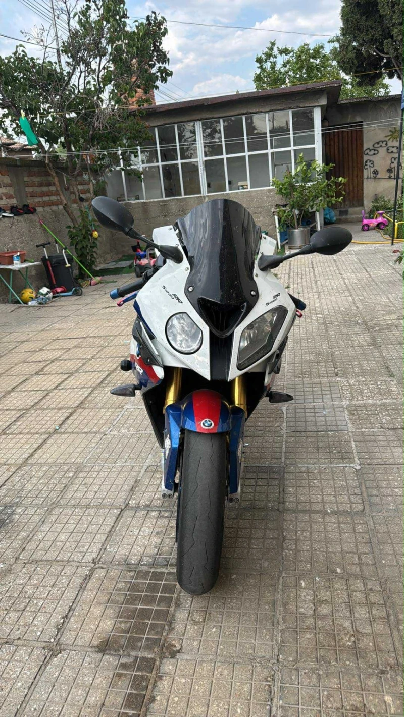 BMW S S1000rr, снимка 2 - Мотоциклети и мототехника - 52553126