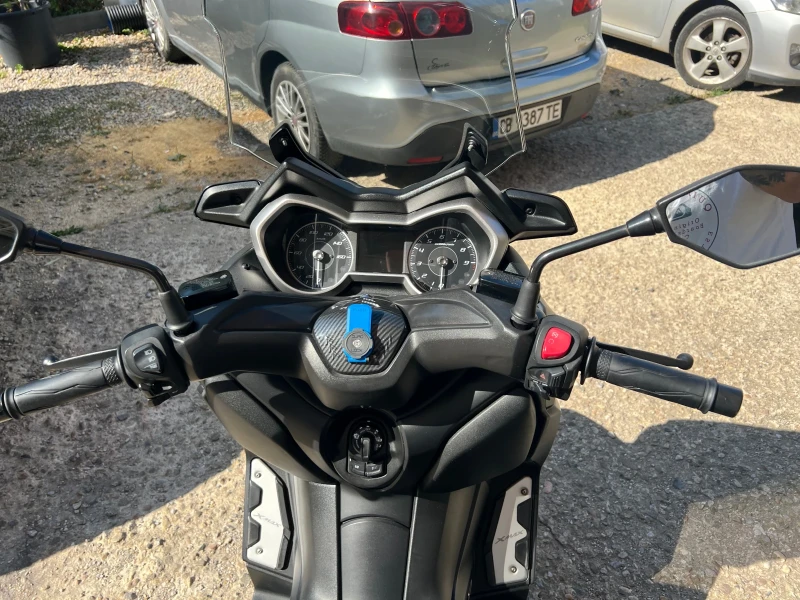 Yamaha X-max 300 ABS TSC LED, снимка 4 - Мотоциклети и мототехника - 51690992