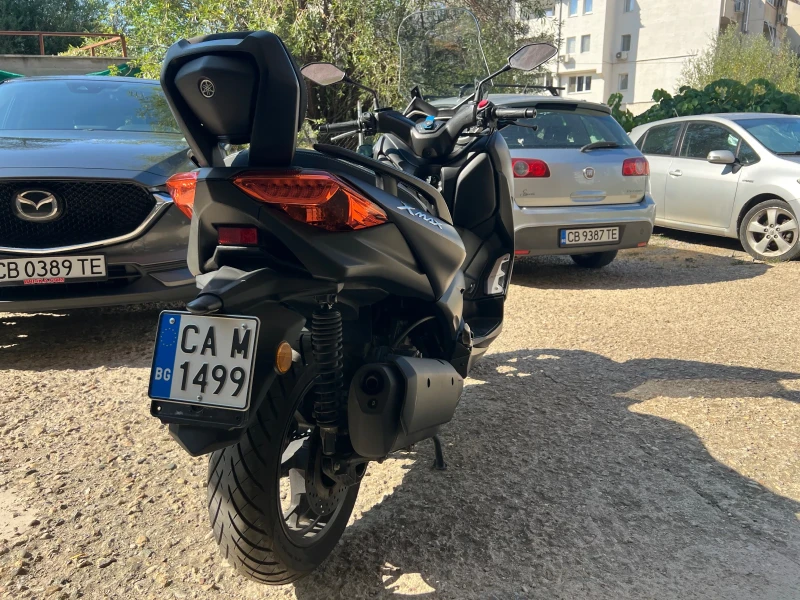 Yamaha X-max 300 ABS TSC LED, снимка 6 - Мотоциклети и мототехника - 51690992