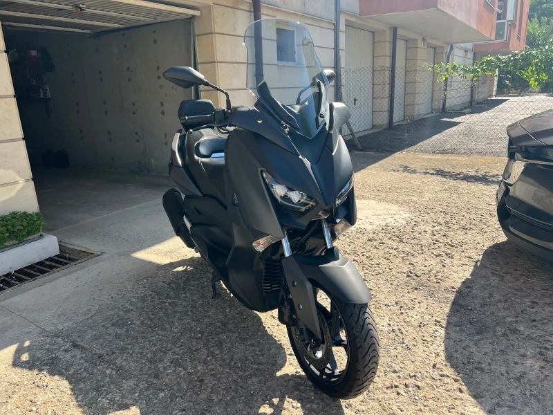 Yamaha X-max 300 ABS TSC LED, снимка 2 - Мотоциклети и мототехника - 51690992