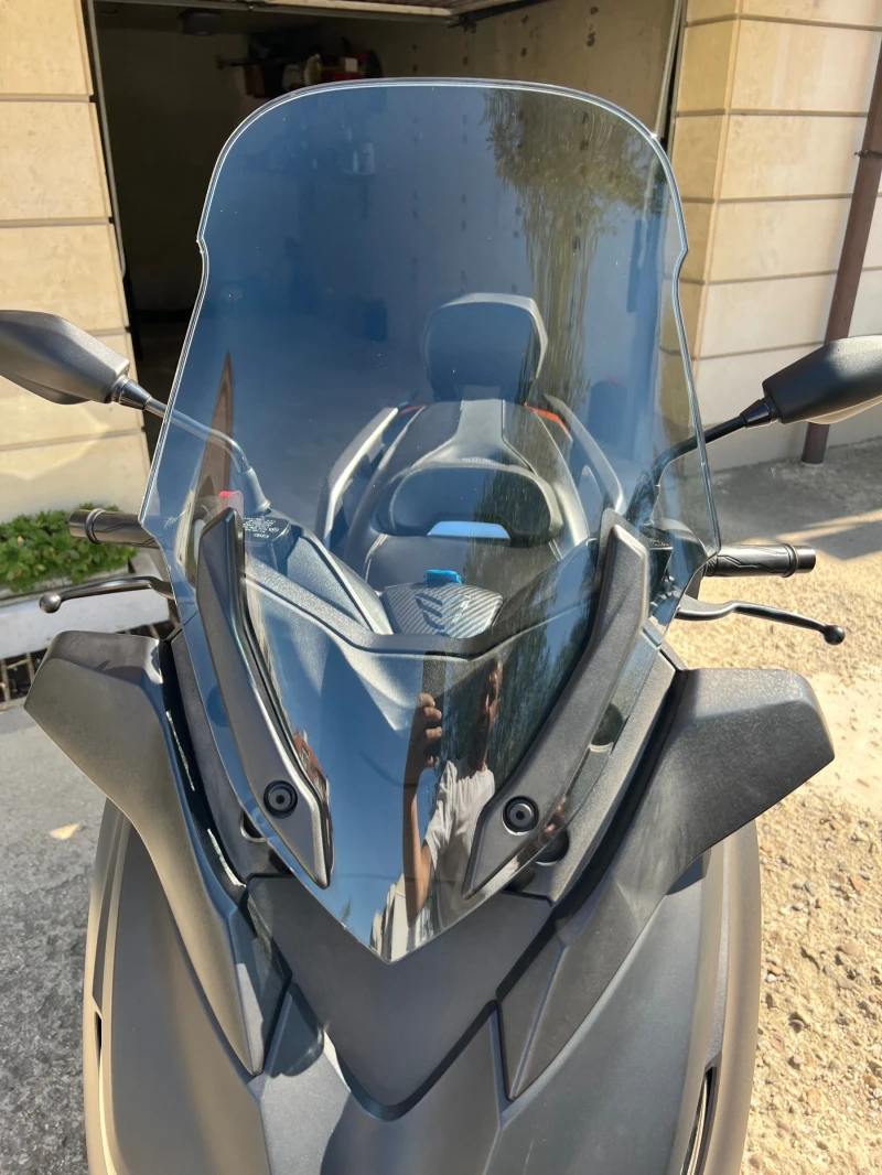 Yamaha X-max 300 ABS TSC LED, снимка 9 - Мотоциклети и мототехника - 51690992