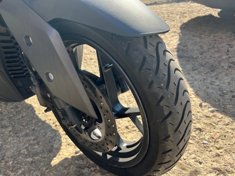 Yamaha X-max 300 ABS TSC LED, снимка 10 - Мотоциклети и мототехника - 51690992