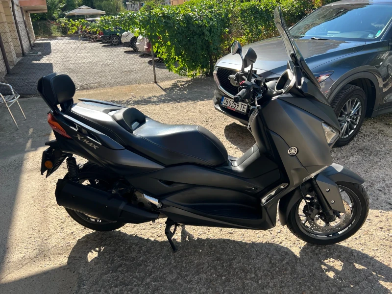 Yamaha X-max 300 ABS TSC LED, снимка 3 - Мотоциклети и мототехника - 51690992