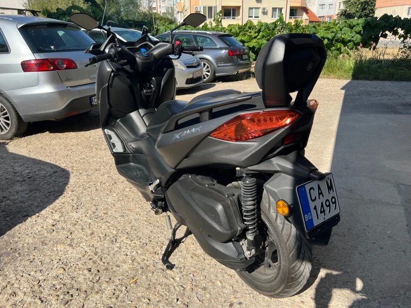 Yamaha X-max 300 ABS TSC LED, снимка 7 - Мотоциклети и мототехника - 51690992