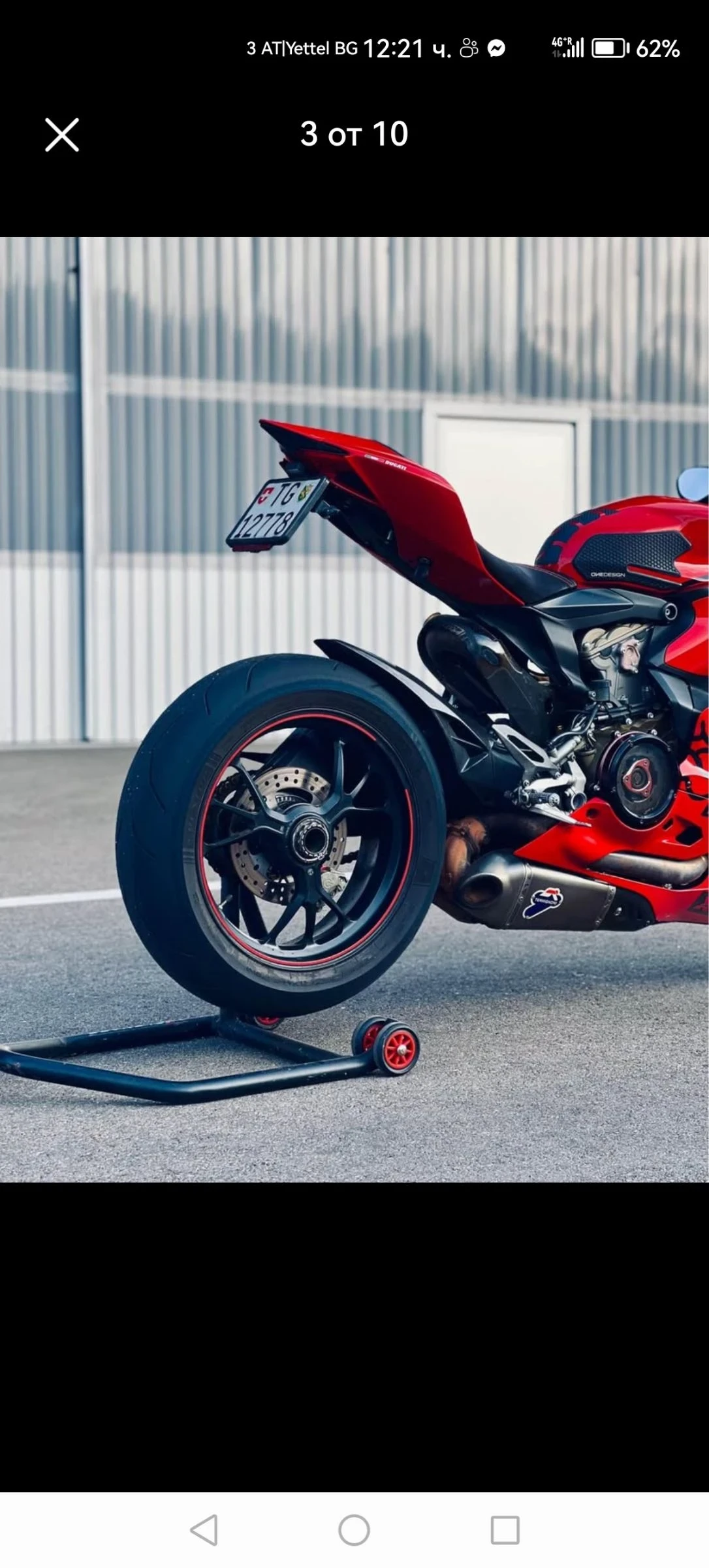 Ducati 1199  - изображение 5