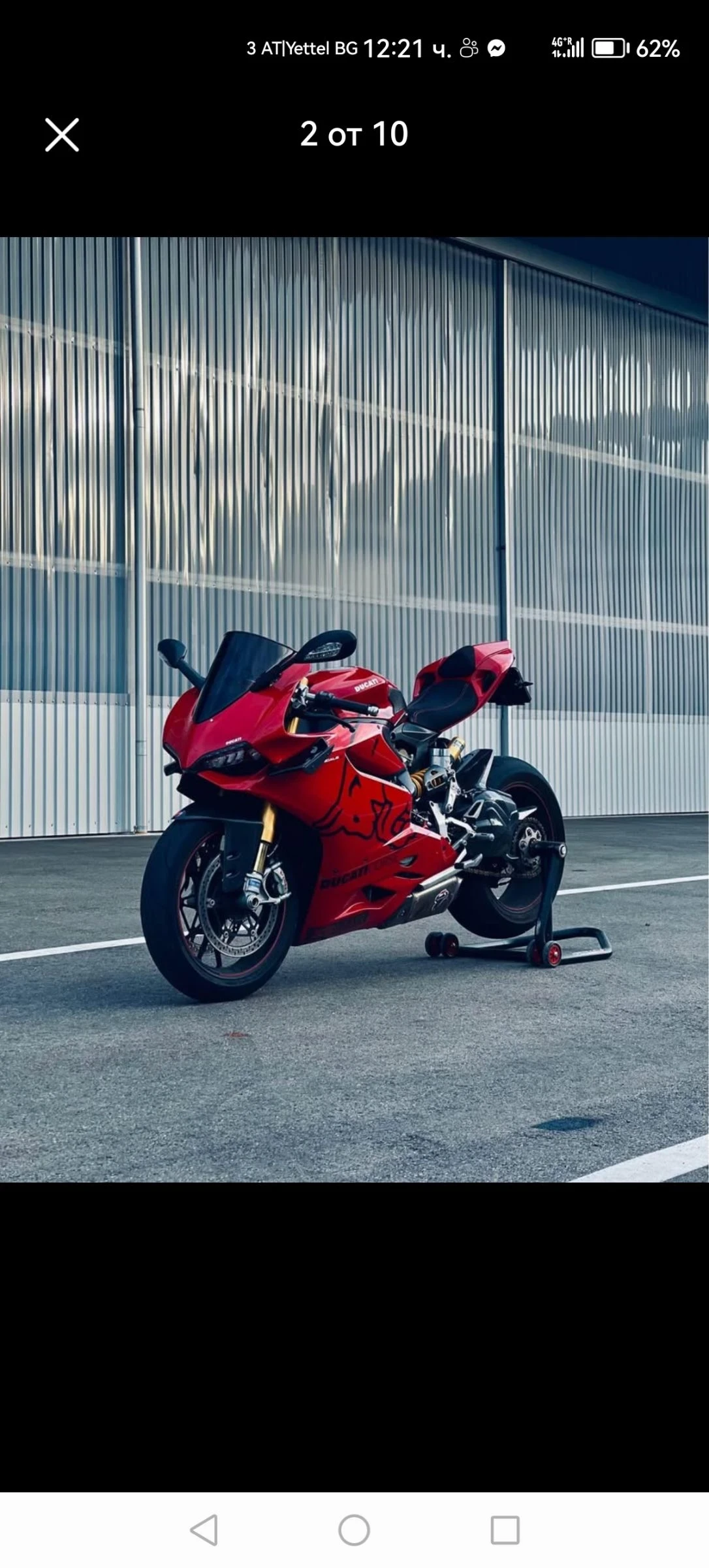 Ducati 1199  - изображение 2