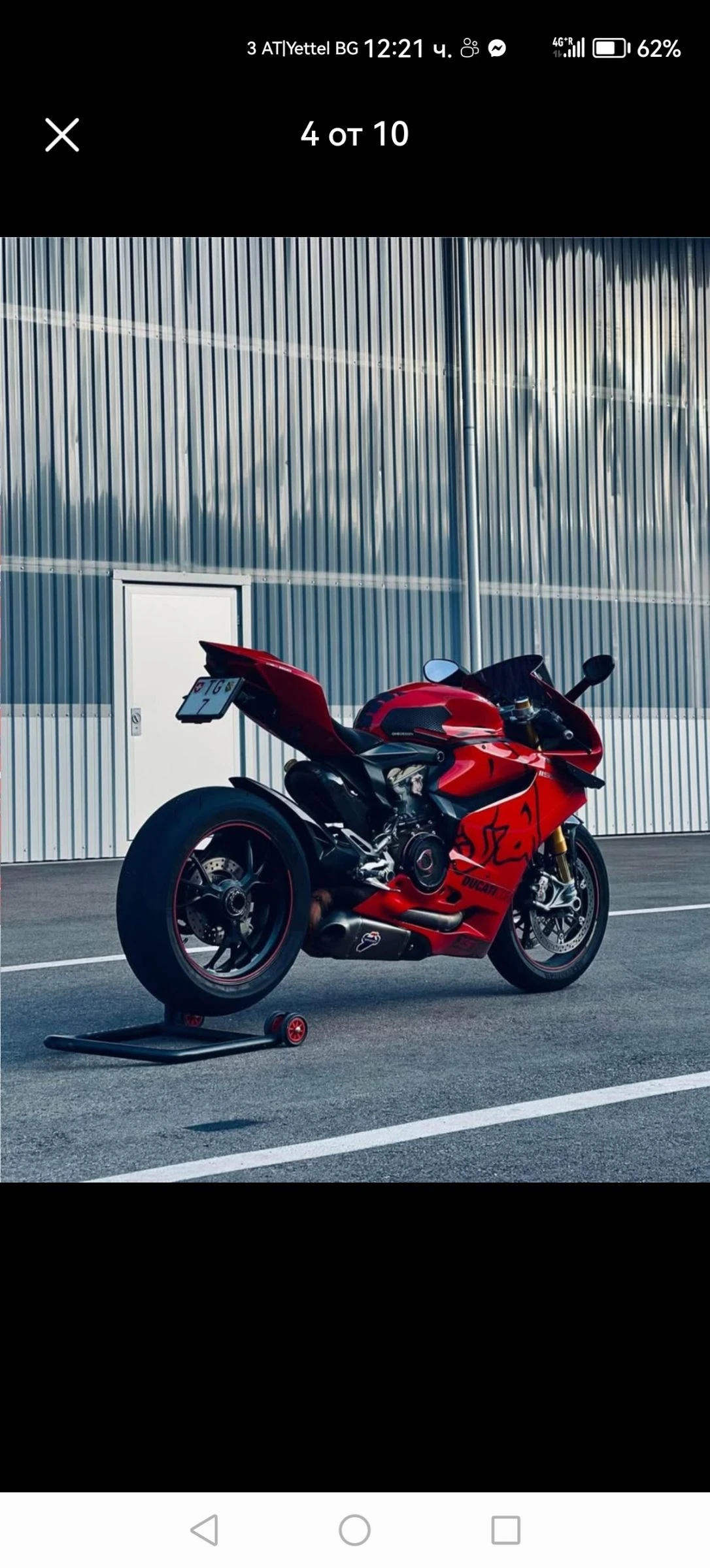 Ducati 1199  - изображение 3