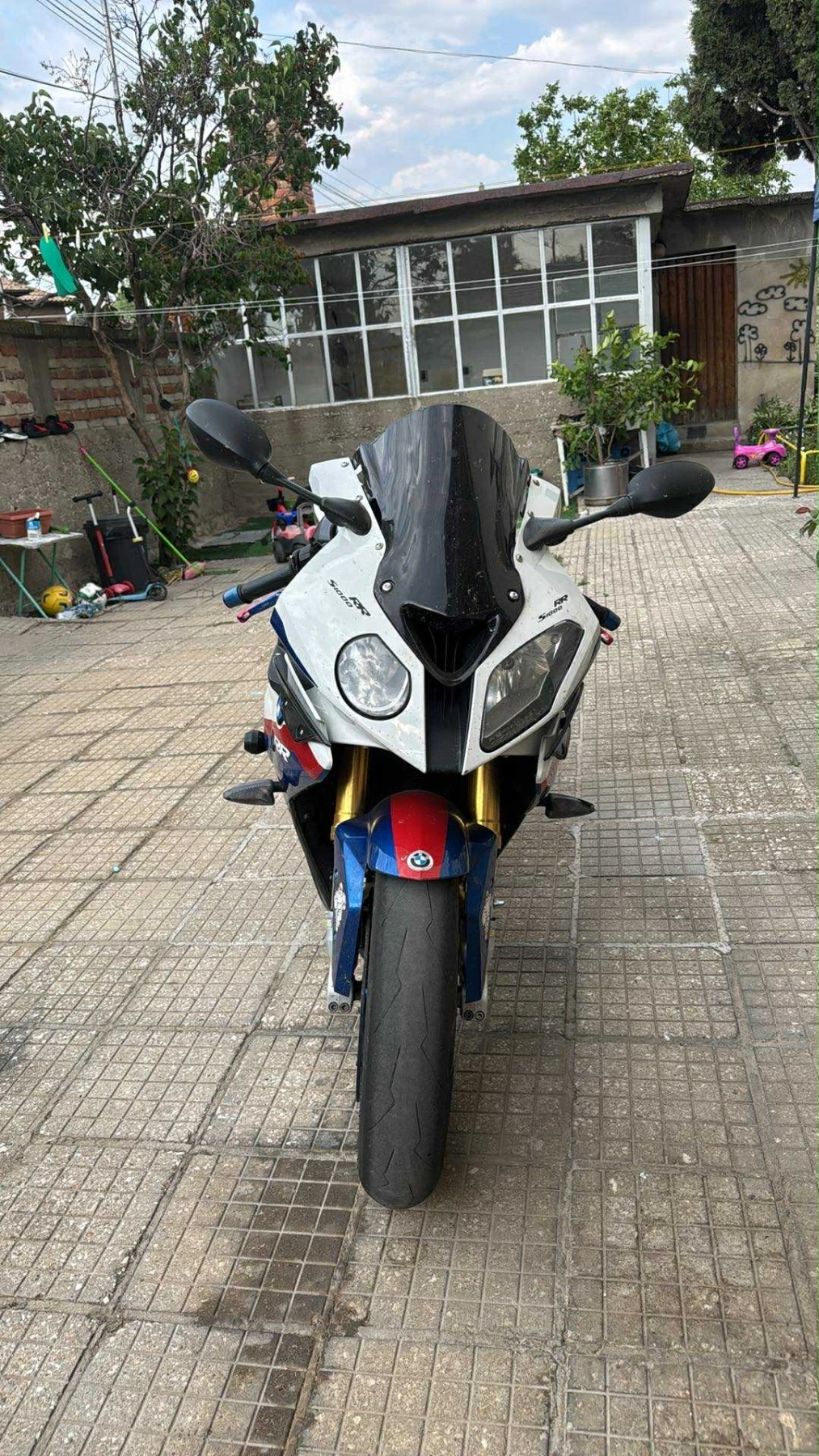 BMW S S1000rr - изображение 2