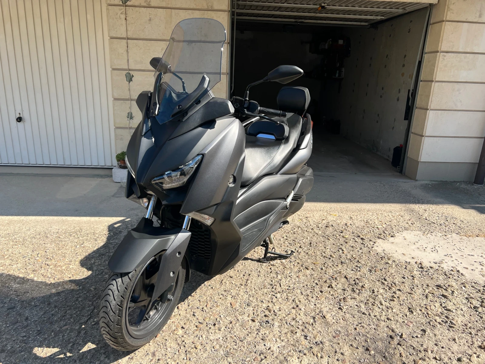 Yamaha X-max 300 ABS TSC LED | Mobile.bg   1
