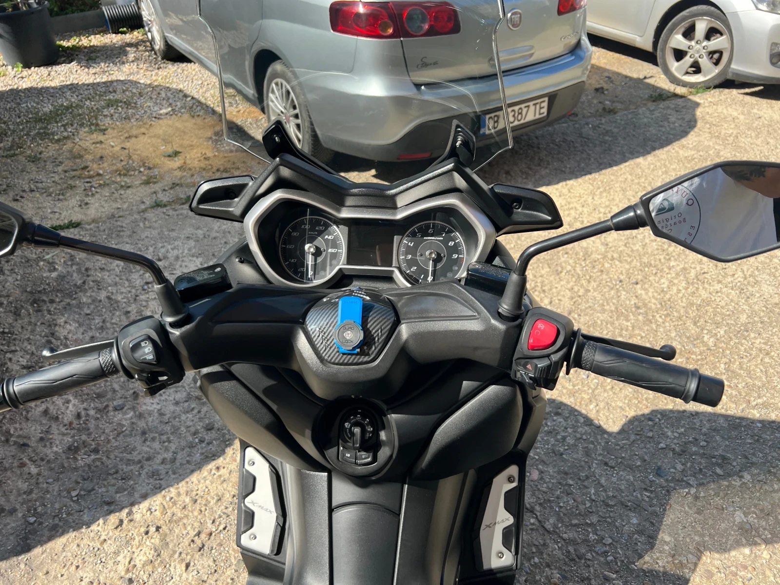 Yamaha X-max 300 ABS TSC LED - изображение 4