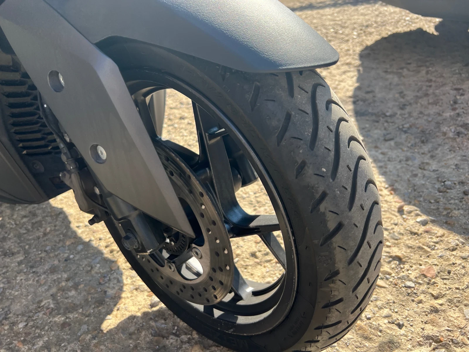 Yamaha X-max 300 ABS TSC LED - изображение 10